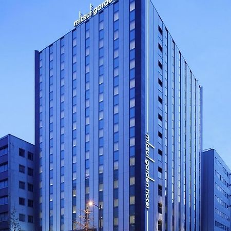 Mitsui Garden Hotel Sapporo Exterior foto